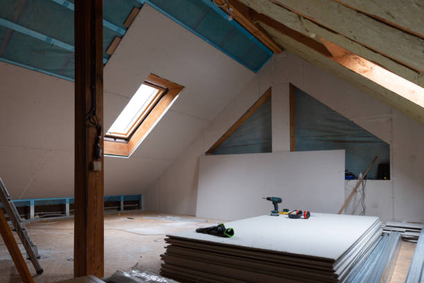 Best Types of Insulation in North El Monte, CA